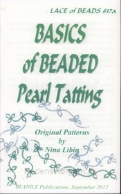 Basics of Beaded Pearl Tatting